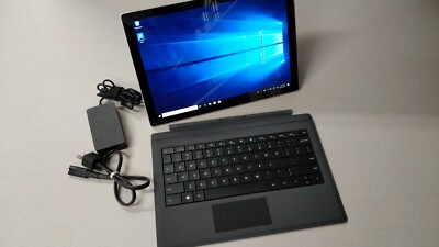 Microsoft Surface Pro 5 12.3