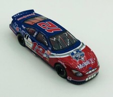2000 Jeremy Mayfield 12 MOBIL 1 MLB World Series 1/24 Action NASCAR Diecast