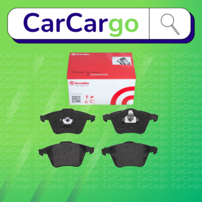 Front Brembo Geniune Brake Pads For Mazda Mazda3 2006-2013 Geniune OE Quality