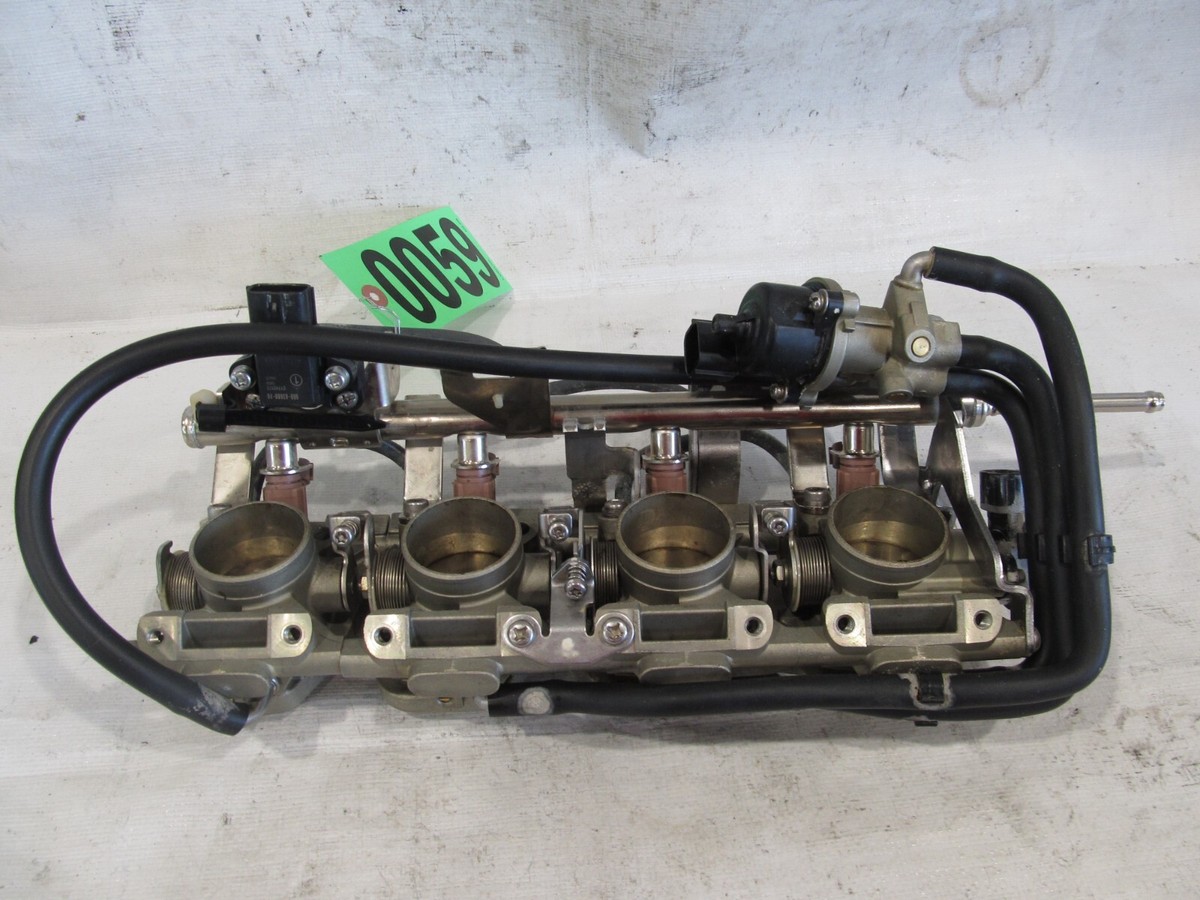 2004 Yamaha FX HO 160 FX160 Waverunner Throttle body 2004 Yamaha FX HO 160 FX160 Waverunner Throttle body