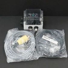 MKS 100015572 Filter Housing Heater Control Kit, Series 48, 120VAC w/ Cat5e Port