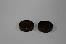 Siemens/Furnas 52RA1A7, Brown Pushbutton Cap, 30mm