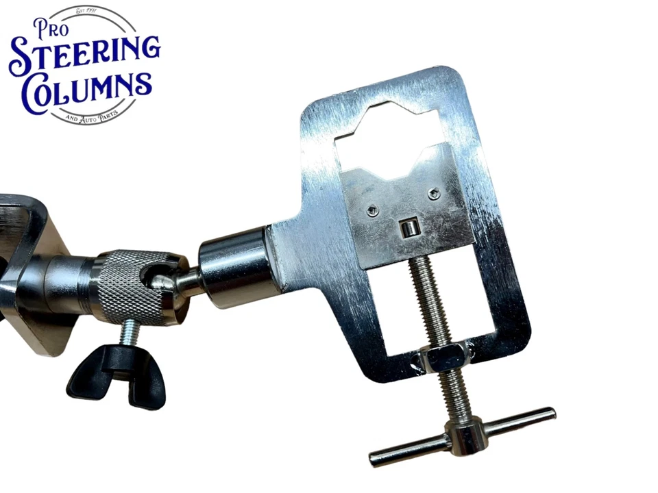 LOCK VICE PRACTICE LOCK HOLDER FOR LOCKSMITH TRAINING NEW - Image 2 of 4