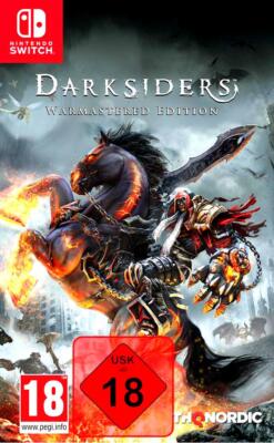Darksiders - Warmastered Edition - Nintendo Switch - Neu & OVP