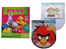 Angry Bird Egg Decorating And Egg Dye Kit