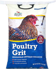 Suministros de pollo Manna Pro grano de pollo, grano para comida de pollo 25 libras