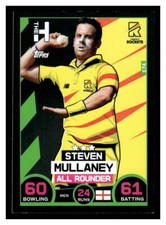 2022 Topps The Hundred Cricket Cards - Checklist Added 15