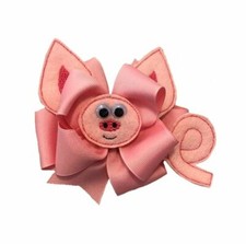 Pig Boutique Hair Bow