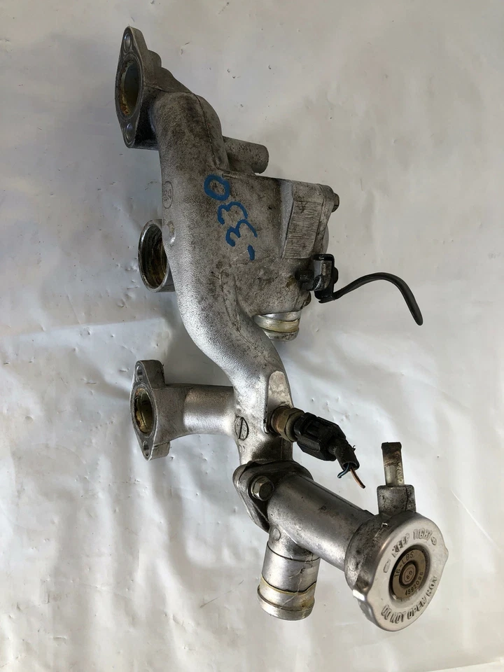 1996 - 2000 CHRYSLER SEBRING Coletor de Escape Frontal Lado Esquerdo do Driver LH G - Imagem 3 de 4