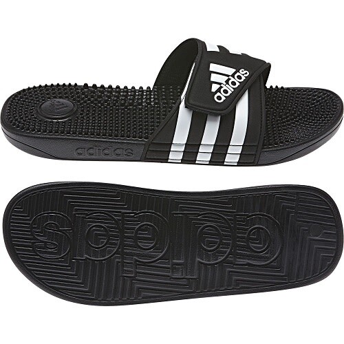 Adidas Adissage Adult Sandals | eBay