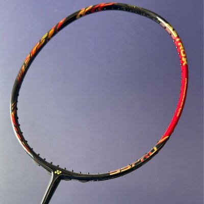 YONEX アストロクス99プロ4U G5 Yonex Astrox 99 PRO Cherry Sunburst Badminton Racket 4U G5 Weight