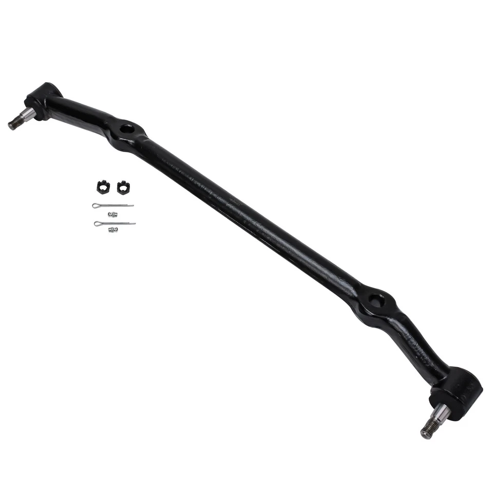 Front Steering Center Drag Link for Buick Regal Chevy Malibu Grand Am Cutlass - Image 3 of 4