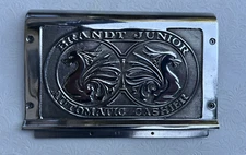 Antique Brandt Automatic Cashier Side Plates And Trim Pieces