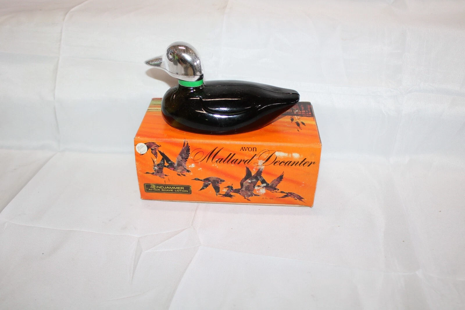 Avon bottles vintage (Full) (6 bottles)