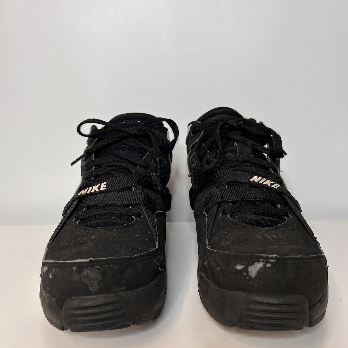 Nike Air Trainer Max 91 Black 309748-012 2004 Shoes Sneakers Nike Air Trainer Max 91 Black 309748-012 2004 Shoes Sneakers