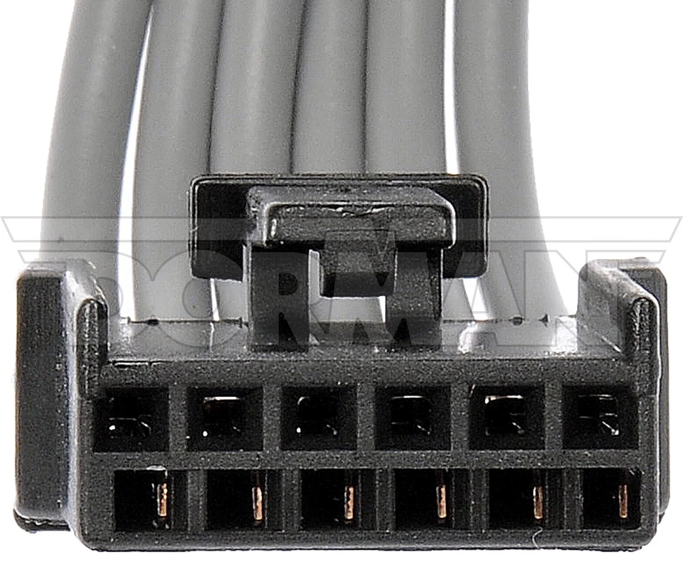 Conector de sensor de temperatura del aire ambiente Dorman para Chevrolet K3500 1997-1999 Foto 2 de 2