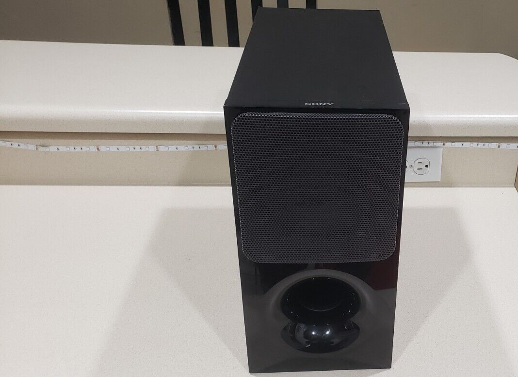 Sony Sa-wct290 100w Wireless Subwoofer 