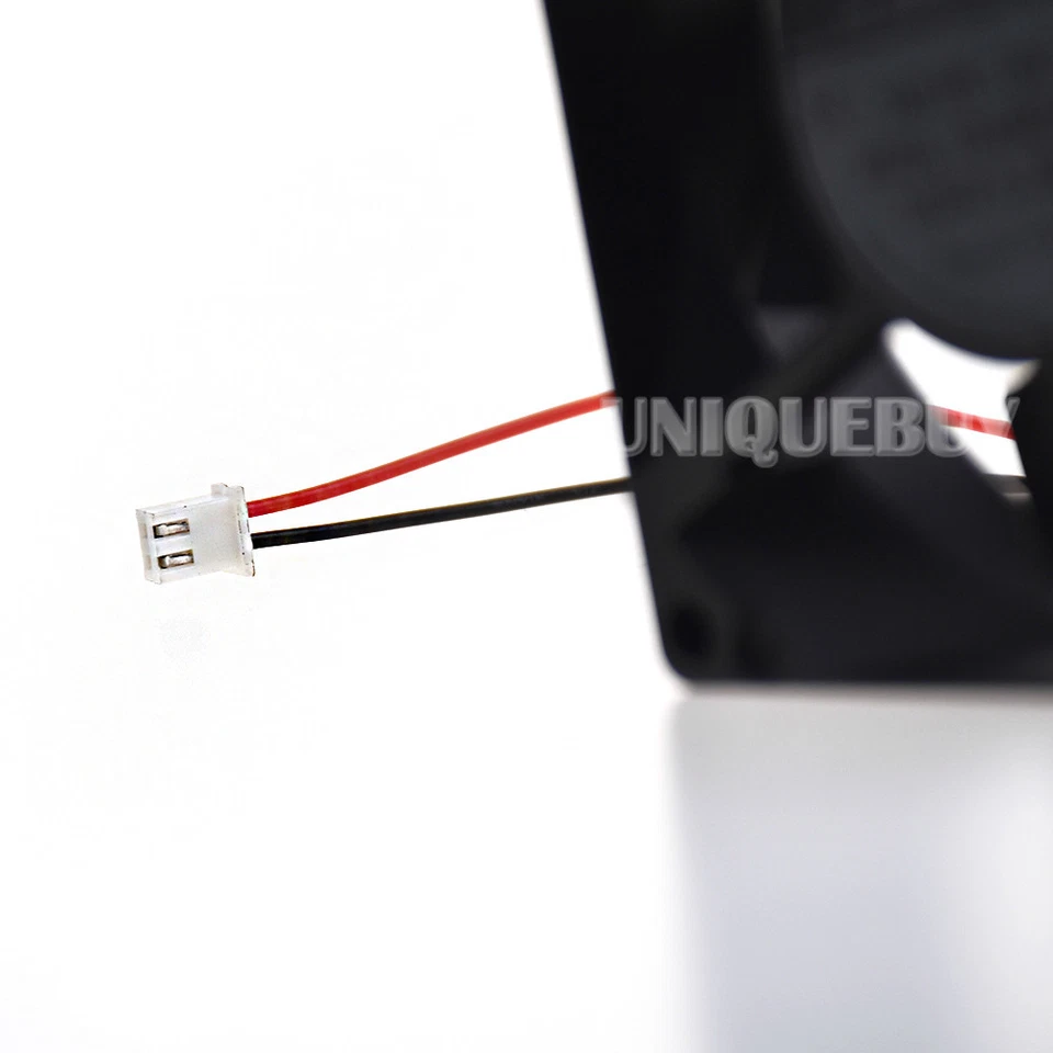 Inverter Cooling Fan FBA08A24H for Panaflo 24V 0.26A Fluid Bearing 80*25mm 2Pin - Image 4 of 4