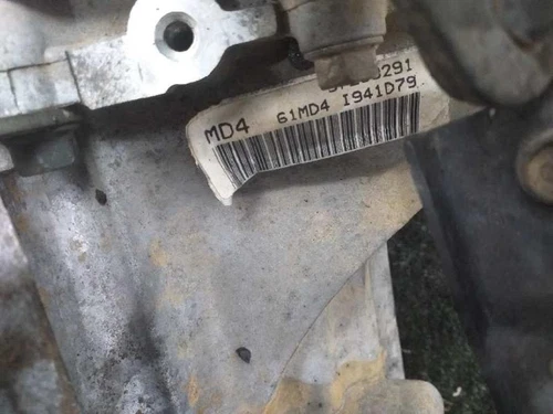 MD461MD4 Boite A Vitesse pour HONDA CIVIC BERLINA 3 PUERTAS (EP) 2005 4554024 - Photo 5/10