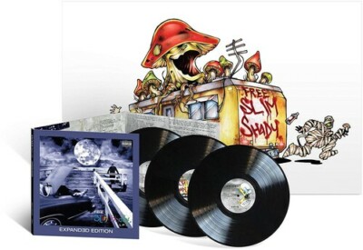 The Slim Shady (Expanded Edition) by Eminem (Record, 2019)