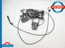 Saturn Sky Pontiac Solstice Power Trunk Lid Lock Latch Actuator 06-09 OEM Tested