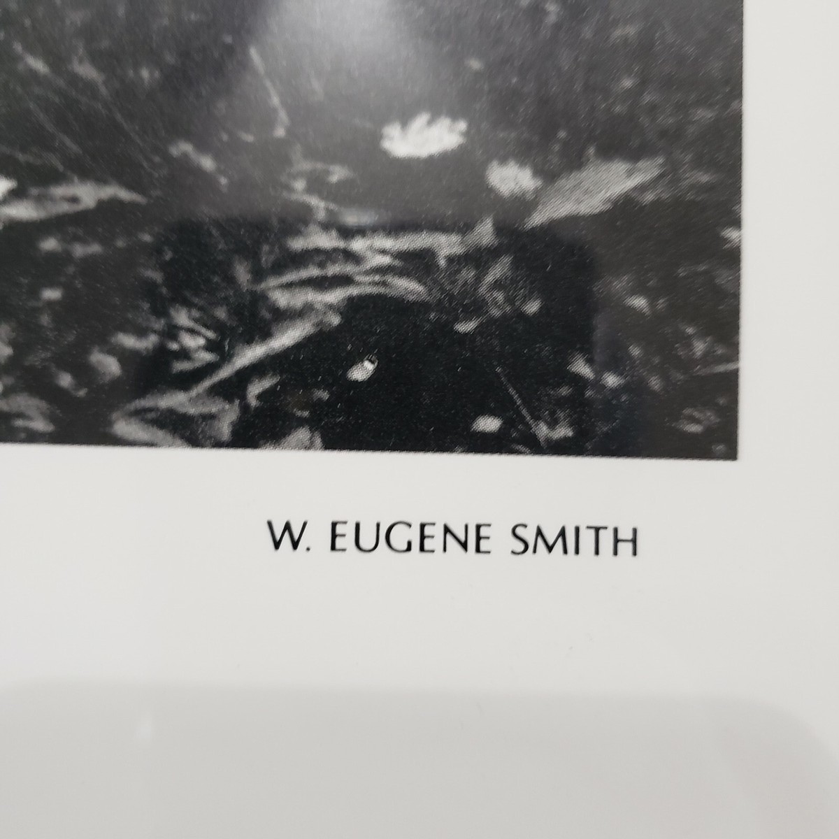W. Eugene Smith Dream Street, 1955 Life Magazine Framed 1979 Print