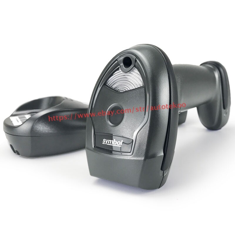 Symbol Motorola LI4278 Wireless Bluetooth 1D Barcode Scanner