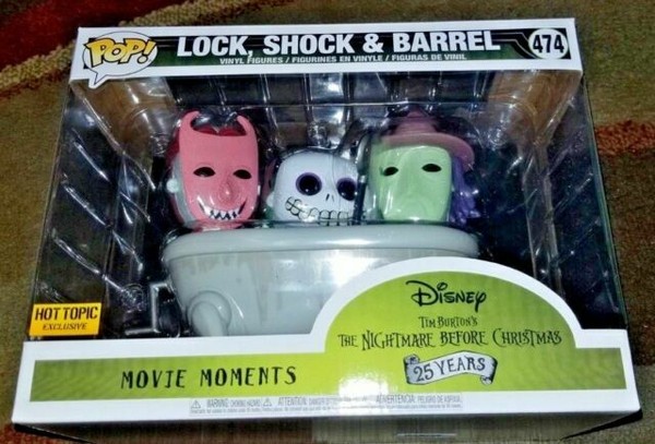 lock shock and barrel funko pop