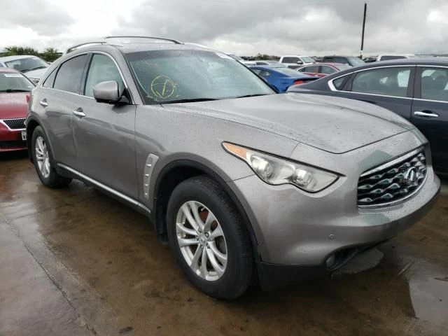 2009-2012 Infiniti FX35 FX37 Steering Gear Power Rack and Pinion Foto 4 de 4