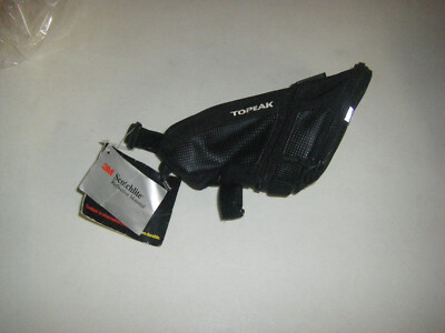 Topeak Saddle Bag - Black