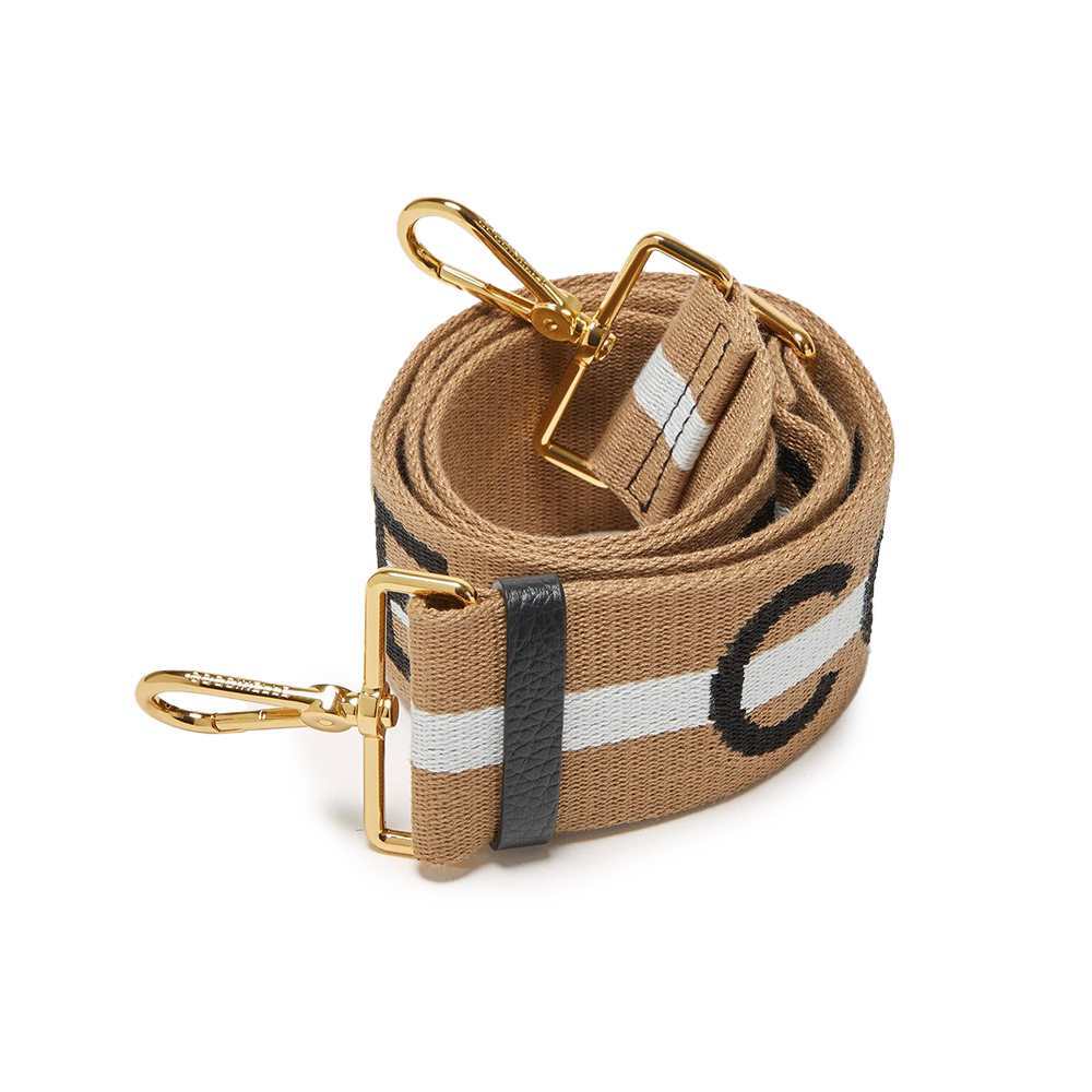 Moda Accessori COCCINELLE LOGO Tracolla Multicolore - E3Q2A68C501524