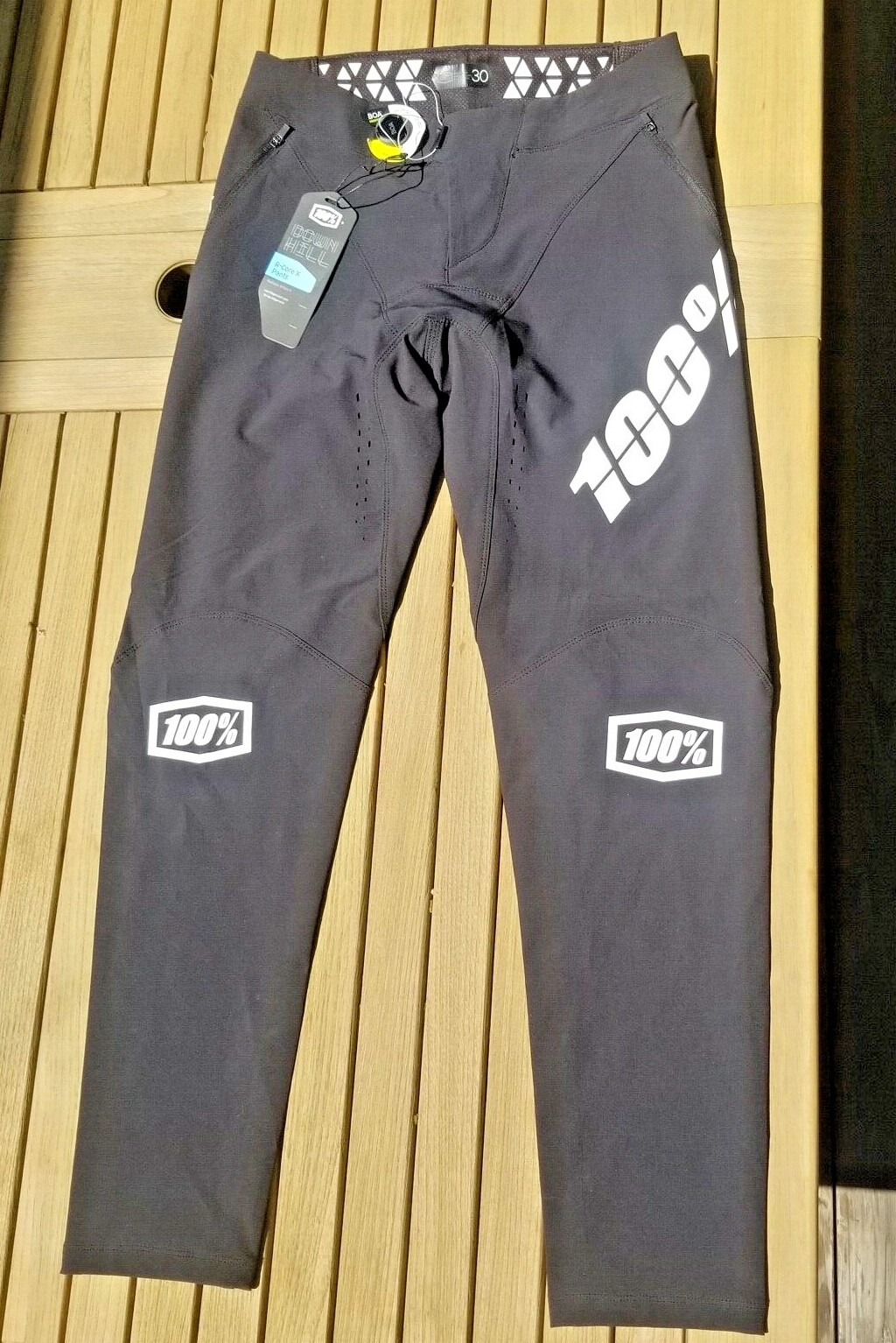 R-Core X Down Hill Pants, Size 30 на 