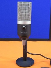 FIFINE USB Condenser Microphone Vocal Recording Streaming