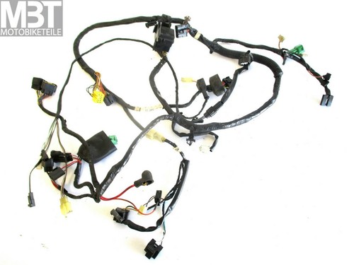 Suzuki GSX 600 F AJ Cable Principal Cable Conector Año 98-03 - Imagen 4 de 5