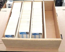 1984 Fleer Pick 20 Cards To Complete Your Set Please Read Item Description