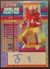 2023 Leaf Eclectic Football Cards Checklist 28