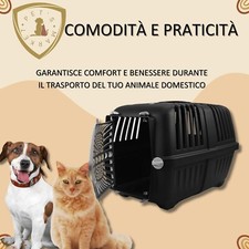 Trasportino Per Piccoli Animali Domestici - Trasportino Da Viaggio Cincillà, Custodia Da Viaggio Per Uscita | Borsa Trasportatore Portatile Per Animali Piccoli Per Criceti, Cincillà, Gerbilli, Ricci