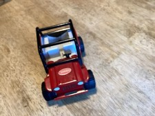 Vintage Tonka Jeep Red Dune Buggy Pressed Steel Made In USA Very Rare F1