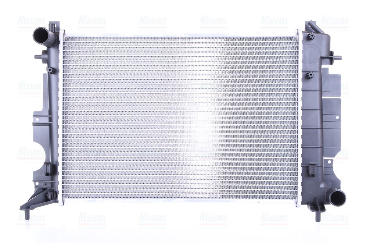 NISSENS 64037A RADIATOR ENGINE COOLING MAN