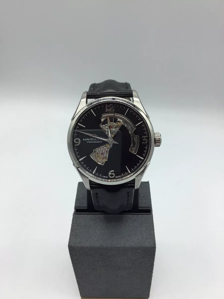 Hamilton viewmatic shop open heart