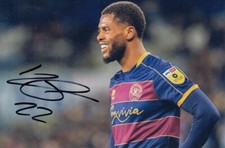 Kenneth Paal Hand Signed Queens Park Rangers 6x4 Photo Football Autograph QPR 7