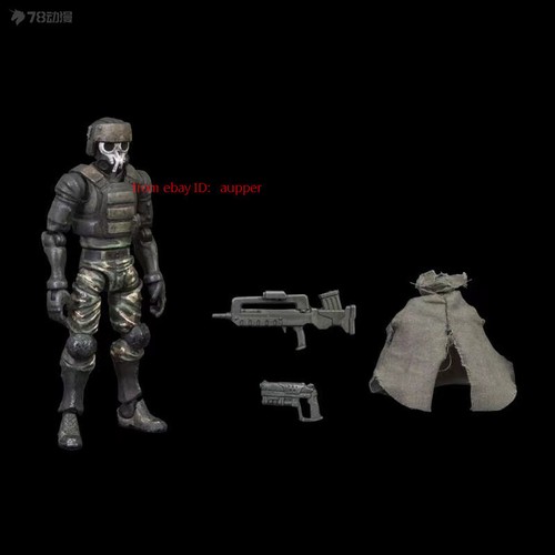 Acid Rain World 1/18 303 Marines Fav-A89 Marine Corporal Action Figure In Stock - Picture 8 of 8