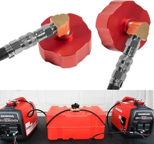 HND1.2CD Dual System Extended Run Generator Fuel Kit Without Tank For Honda