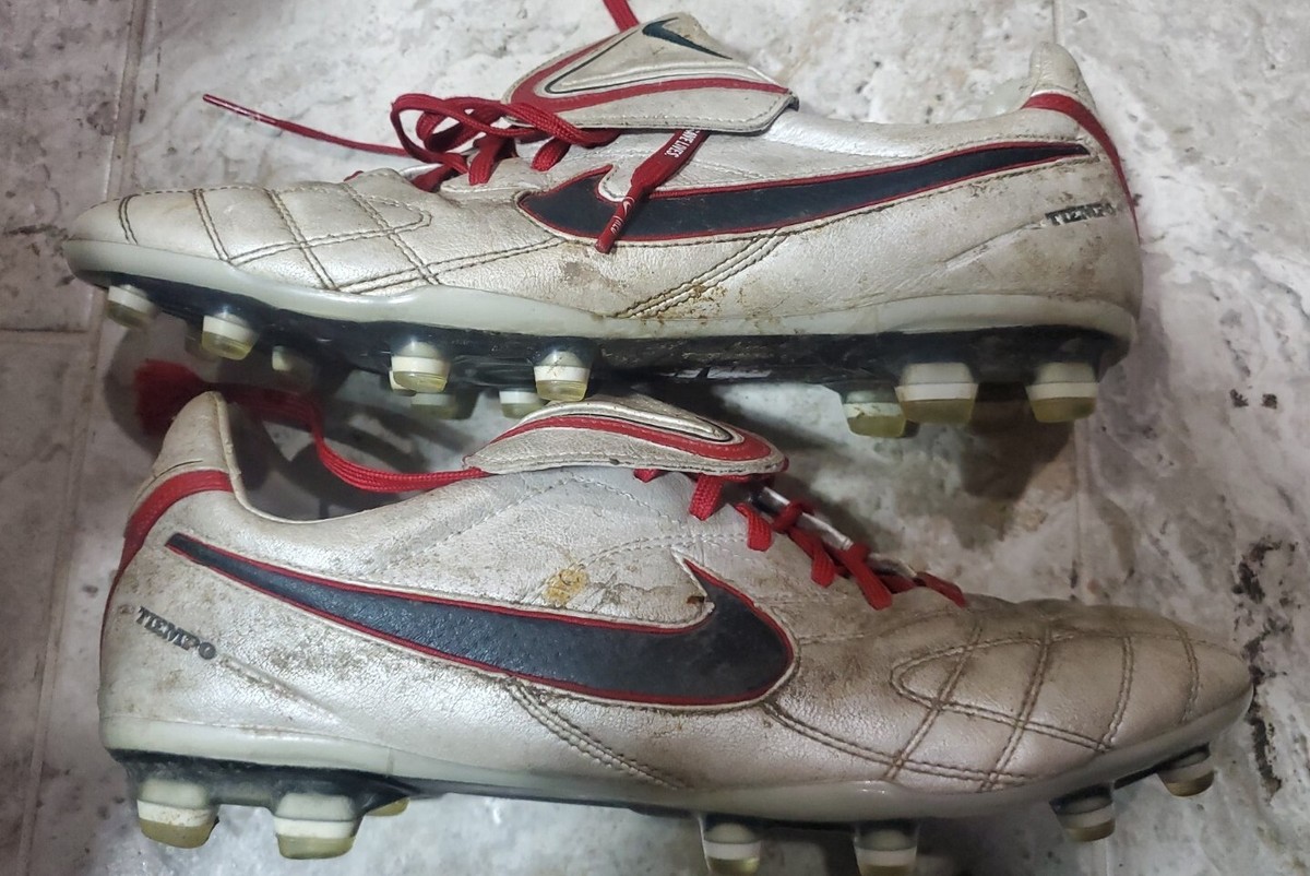ULTRA RARE 2010 Nike Tiempo Legend Elite FG 407474-136 Soccer