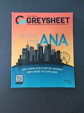 CDN MONTHLY GREYSHEET AUGUST  2021