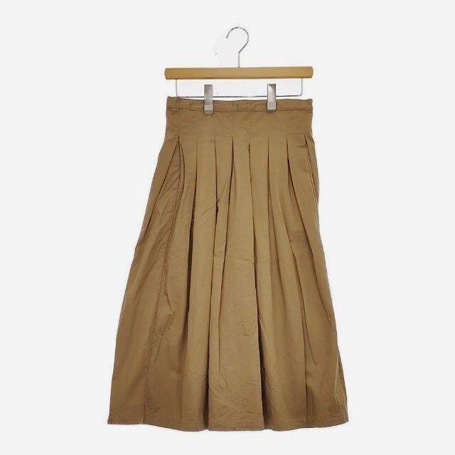 スカート 24SS GOOD GRIEF! CHINO CLOTH SLIT SKIRT 24SS GOOD GRIEF! CHINO CLOTH SLIT SKIRT