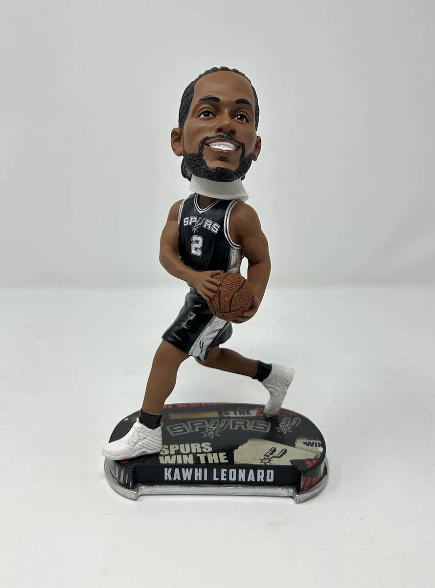 Kawhi Leonard San Antonio Spurs NBA Bobbleheads for sale | eBay