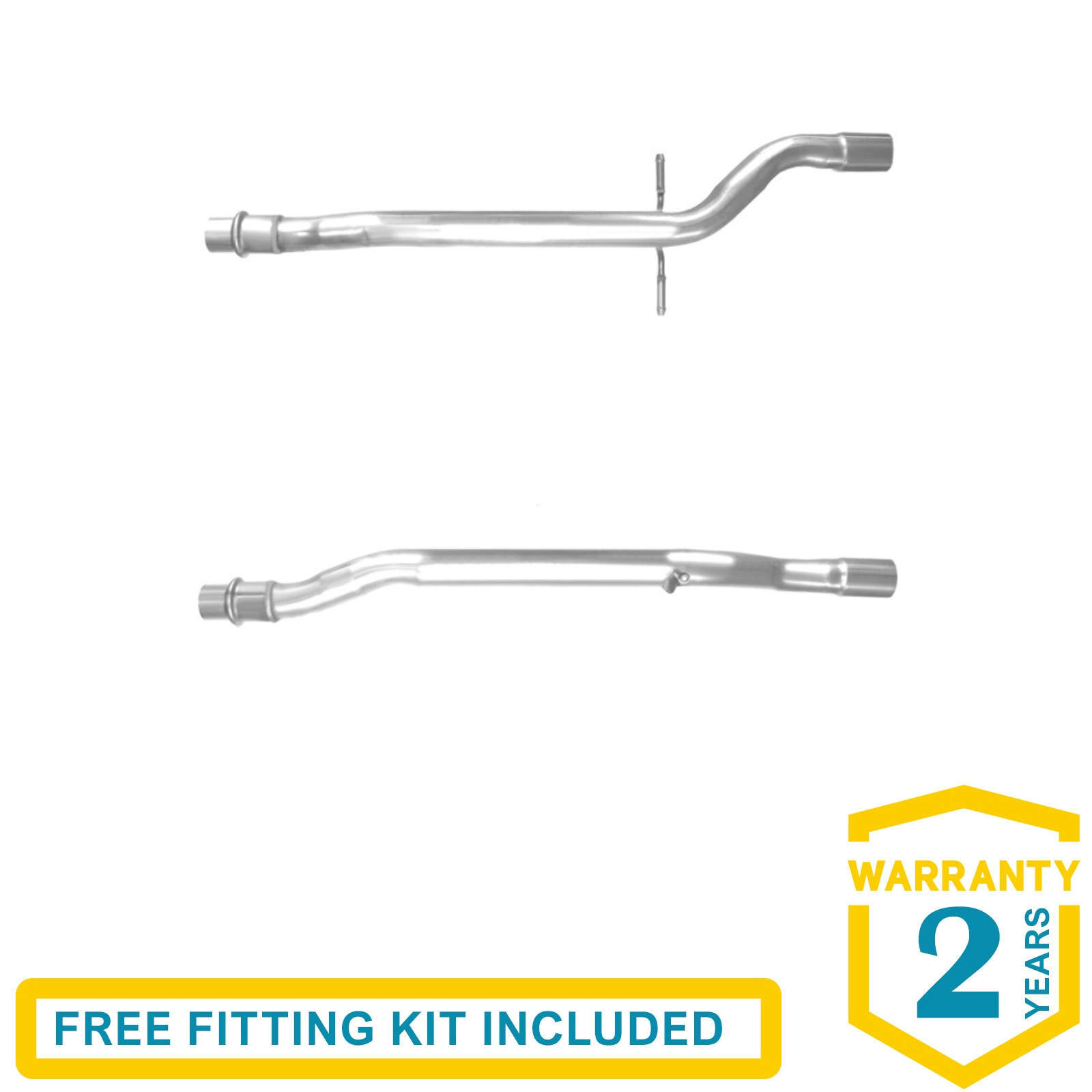 For CITROEN C5 II RC 2004 to 2008 Exhaust Pipes & Tips - Image 15