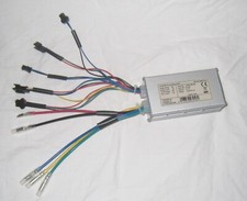 Elektronische Steuereinheit E-Bike Controller 100 EB71 Ansmann Fahrrad Elektro