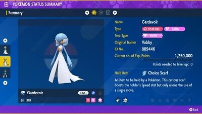 Pokemon 22282 Shiny Galarian Mega Gardevoir Pokedex: Evolution, Moves,  Location, Stats